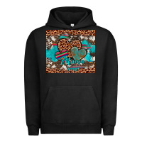 Pigment Black hearts mama Urban Hoodie - Artiststas