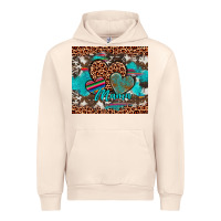 Sandshell hearts mama Urban Hoodie - Artiststas