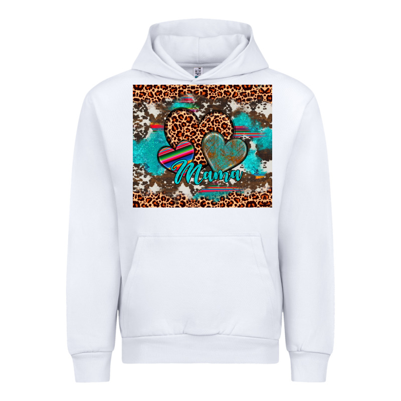 Hearts Mama Urban Hoodie by Artiststas | Teevron
