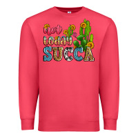 Cardinal not today succa Premium Sweatshirt - Zillion Design Studio