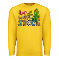 Lemon not today succa Premium Sweatshirt - Zillion Design Studio