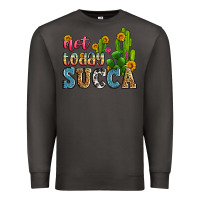 Smoke not today succa Premium Sweatshirt - Zillion Design Studio