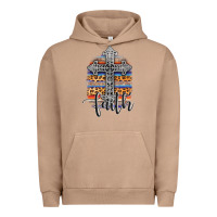 Pigment Burro western faith Urban Hoodie - AdoDesignShop