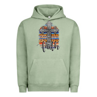 Western Faith Urban Hoodie | Teevron