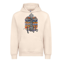 Sandshell western faith Urban Hoodie - AdoDesignShop