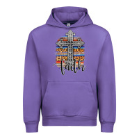 Tulip western faith Urban Hoodie - AdoDesignShop