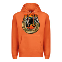 Carrot rodeo Premium Hoodie - JahusDesignShop