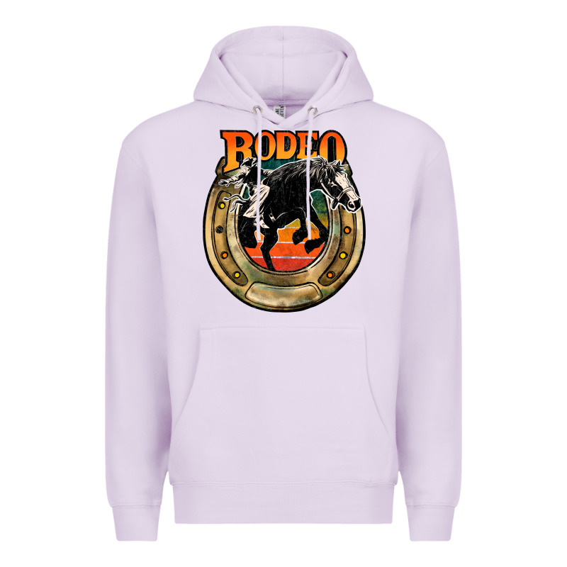 Rodeo Premium Hoodie by JahusDesignShop | Teevron