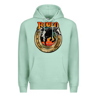 Seafoam rodeo Premium Hoodie - JahusDesignShop