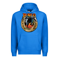 True Royal rodeo Premium Hoodie - JahusDesignShop