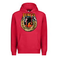 Cardinal rodeo Premium Hoodie - JahusDesignShop