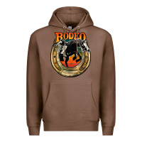 Chestnut rodeo Premium Hoodie - JahusDesignShop