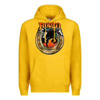 Lemon rodeo Premium Hoodie - JahusDesignShop