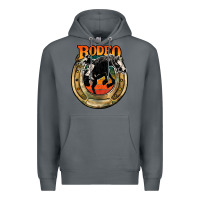 Rock rodeo Premium Hoodie - JahusDesignShop