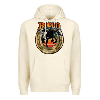 Sandshell rodeo Premium Hoodie - JahusDesignShop