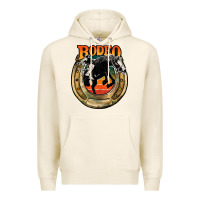 Tofu rodeo Premium Hoodie - JahusDesignShop