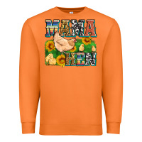 Carrot mama hen Premium Sweatshirt - Zillion Design Studio