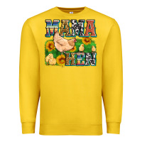 Mama Hen Premium Sweatshirt | Teevron