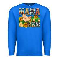 True Royal mama hen Premium Sweatshirt - Zillion Design Studio