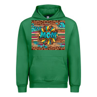Emerald sunflower mom Urban Hoodie - Artiststas