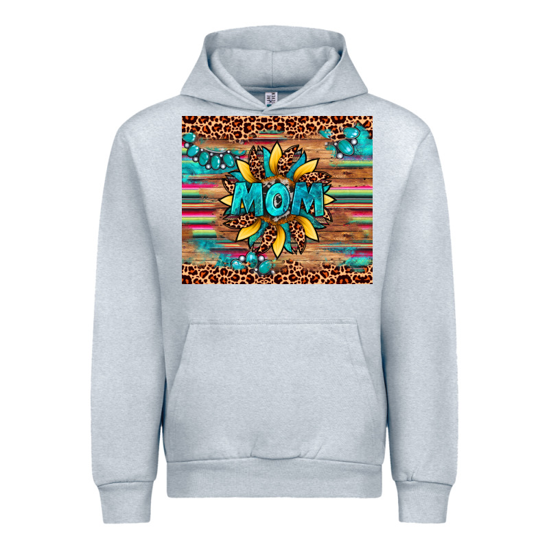 Sunflower Mom Urban Hoodie by Artiststas | Teevron
