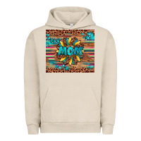 Pigment French Oak sunflower mom Urban Hoodie - Artiststas