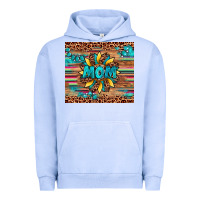 Pigment Grape Ice sunflower mom Urban Hoodie - Artiststas