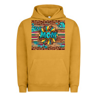 Pigment Peanut Butter sunflower mom Urban Hoodie - Artiststas