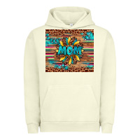 Pigment Pistachio sunflower mom Urban Hoodie - Artiststas