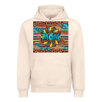 Sandshell sunflower mom Urban Hoodie - Artiststas