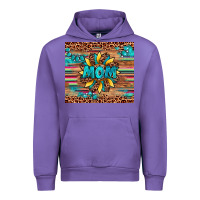 Tulip sunflower mom Urban Hoodie - Artiststas