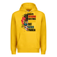 Lemon always chingona sugar skull Premium Hoodie - BundleAndBundleShop