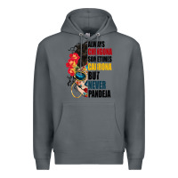 Rock always chingona sugar skull Premium Hoodie - BundleAndBundleShop