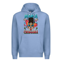 Mama Chingona Premium Hoodie | Teevron