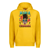 Lemon mama chingona Premium Hoodie - BundleAndBundleShop