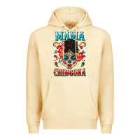 Pina Colada mama chingona Premium Hoodie - BundleAndBundleShop