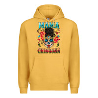 Mama Chingona Premium Hoodie | Teevron