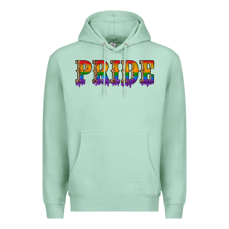 Pride Lgbtq Glitter Premium Hoodie by Artiststas | Teevron