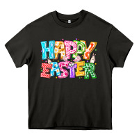 Happy Easter Heavy Core Tee | Teevron