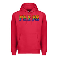 Cardinal pride lgbtq glitter Premium Hoodie - Artiststas