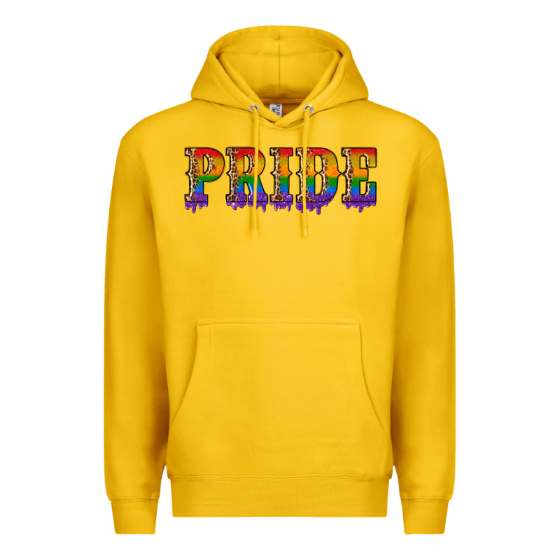 Pride Lgbtq Glitter Premium Hoodie by Artiststas | Teevron