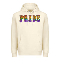Sandshell pride lgbtq glitter Premium Hoodie - Artiststas