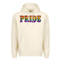 Tofu pride lgbtq glitter Premium Hoodie - Artiststas
