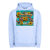 Pigment Grape Ice world's best mom sunflower leopard cowhide Urban Hoodie - Artiststas