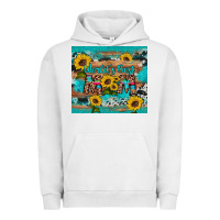 Pigment Lunar Rock world's best mom sunflower leopard cowhide Urban Hoodie - Artiststas