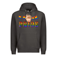 Smoke pride lgbtq Premium Hoodie - Artiststas