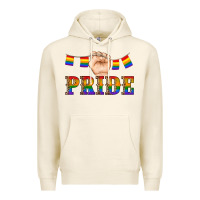 Tofu pride lgbtq Premium Hoodie - Artiststas
