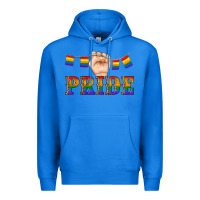 True Royal pride lgbtq Premium Hoodie - Artiststas