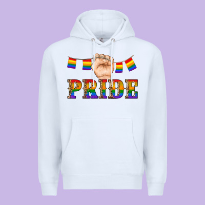 Pride Lgbtq Premium Hoodie Designed By Artiststas