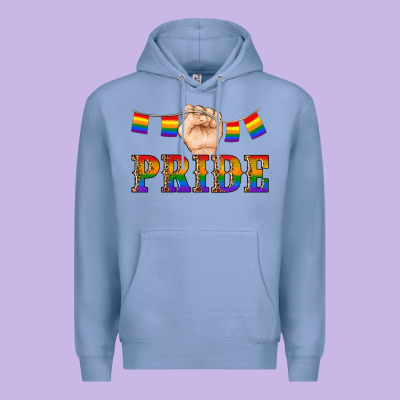 Pride Lgbtq Premium Hoodie Designed By Artiststas
